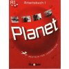 Planet 1 Arbeitsbuch A1 (nemecká edícia) (Gabriele Kopp, Siegfried Büttner)