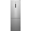 Chladnička s mrazničkou Electrolux LNC7ME32X3 sivá