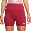 Nike Dri-Fit Club 4 short noble red/white