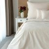 Matějovský Posteľné návliečky krepové pudrové Krep de luxe 70x90 cm - možnosť úpravy rozmeru