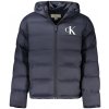 Calvin Klein pánska MODRÁ bunda Blu