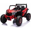 Mamido Elektrické autíčko Buggy UTV-MX 24V 4x4 červená