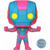 POP! Marvel: Iron Man MkV Blacklight (Special Edition) POP-1407