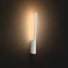 Philips Hue Lian LED nástenná lampa RGBW, biela - 4090231P9