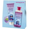Dermacol Aroma moment Plummy monster - Sprchový gél 250 ml, Pena do kúpeľa 500 ml a darček