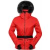 Alpine Pro Olada Dámska lyžiarska bunda s Ptx membránou LJCB603 červená XL