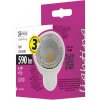 LED žiarovka Premium 6,3W GU10 neutrálna biela