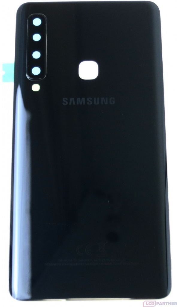 Kryt Samsung Galaxy A9 2018 A920F zadný čierny