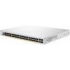 Cisco switch CBS250-48P-4G (48xGbE,4xSFP,48xPoE+,370W) - REFRESH CBS250-48P-4G-EU-RF
