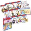 Disney Princess Reading Adventures Disney Princess Level 1 Boxed Set