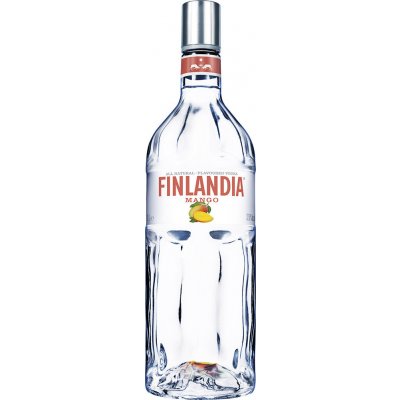 Finlandia Mango 37,5% 1 l (čistá fľaša)