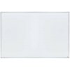 Biela tabuľa, magnetická, smaltovaná, hliníkový rám, 180x120 cm, NOBO Essentials