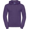 Russell mikina 575M s kapucí COT10575M35000 purple