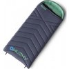 Husky GUTY dark blue Univerzální - levý zip; Modrá spacák