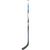 Hokejka Bauer X SERIES GRIP STK SR 80 P92 čierna,modrá,biela