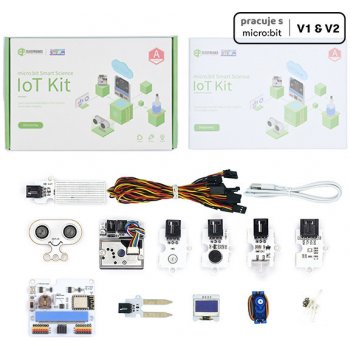 Elecfreaks micro:bit sada IoT bez BBC micro:bit