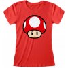 Heroes Tričko dámske Super Mario - Mushroom (veľkosť XL)