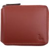 Pánska kožená peňaženka Lagen GLEN koňakovo hnedá