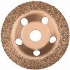 Extol Premium brúsny diamantový kotúč 125mm, P20, univerzálne použitie 8803133