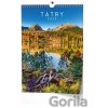 Tatry nástěnný Baloušek 2027