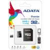 ADATA MicroSDHC 32GB UHS-I AUSDH32GUICL10A1-RA1