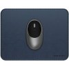 Satechi Vegan-Leather Premium Mouse Pad - Blue ST-LMPB