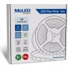 McLED Set LED pásik 19 m, CW, 4,8 W/m