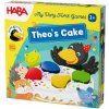 Haba Moje prvé hry Theova narodeninová torta od 2 rokov