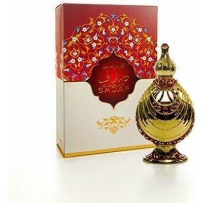 Al Haramain Sadaf parfumovaný olej unisex 15 ml