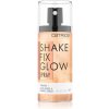 Catrice Shake Fix Glow rozjasňujúci fixačný sprej 50 ml