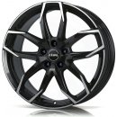 RIAL Lucca 6.5x16 5x112 ET46 black polished