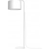 Luminex | Stojacia lampa ARDEN 1xE27/60W/230V biela | LU3435