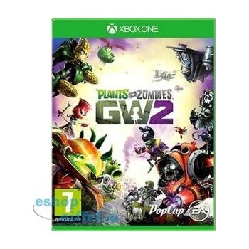 Plants vs Zombie: Garden Warfare 2