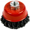 Kefa Strend Pro TCB-500 75 mm, hrncová, vrkočová, M14x2, drôt 0,5 mm