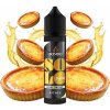 BOMBO SOLO JUICE - CREME BRULEE 15ML/60ML (LongFill)