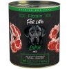 Fitmin dog For Life tin lamb 800 g