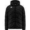 Pánska bunda Kappa VIANETTO Black 4XL