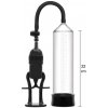 Fusion X Advanced Penis Pump Clear, pánska vákuová pumpa