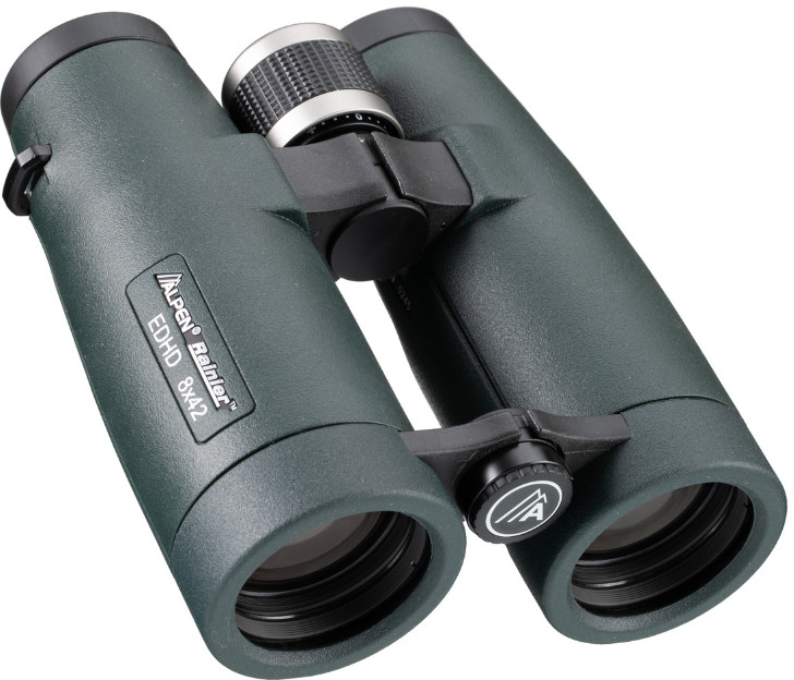 Alpen Optics Rainier 8x42 HD