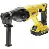 DEW DeWALT DCH133M1-QW rotačné kladivo SDS Plus 5680 ot.
