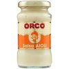 Orco španielska cesnaková omáčka 140ml