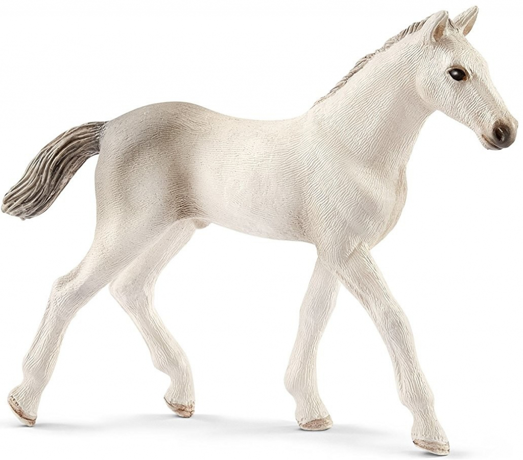 Schleich 13860 kôň Holštajnský žriebä