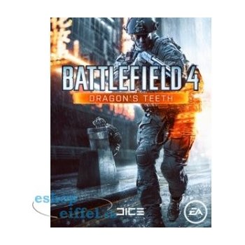 Battlefield 4: Dragons Teeth