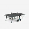 CORNILLEAU Outdoorový stôl Free 400X na stolný tenis sivý