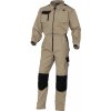 Delta pracovná kombinéza Plus Mach Spirit M5COM Béžová