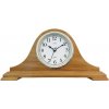 Stolové drevené hodiny s tichým chodom JVD HS3290/68