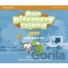 Our Discovery Island Starter Audio CD