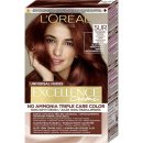 L'Oréal Paris Excellence Creme Triple Protection barva na vlasy na barvené vlasy na všechny typy vlasů 5UR Universal Red 48 ml