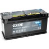 Exide Premium 12V 100Ah 900A EA1000