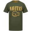 Navitas Tričko Kurt Tee Green - XXL